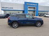 Used 2022 GMC Terrain SLT w/ Infotainment Package II image 5