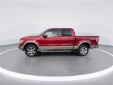 Used 2014 Ford F150 Lariat w/ Lariat Chrome Package image 2