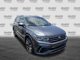 Used 2022 Volkswagen Tiguan SEL R-Line image 2
