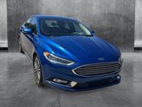 Used 2017 Ford Fusion Titanium image 3