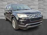 Certified 2019 Ford Explorer Limited w/ Class III Trailer Tow Package image 2