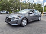 New 2025 Nissan Sentra S image 3