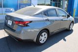 Used 2024 Nissan Versa S w/ Trunk Package image 6