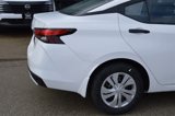 New 2025 Nissan Versa S w/ Trunk Package image 5