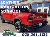 Used 2021 RAM 1500 Rebel w/ Rebel Level 2 Equipment Group image 3