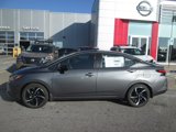 New 2025 Nissan Versa SR w/ Trunk Package image 4