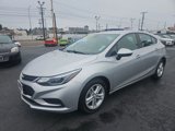 Used 2018 Chevrolet Cruze LT w/ Convenience Package image 3