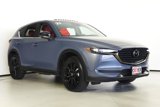 Used 2021 MAZDA CX-5 Carbon Edition image 4