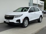 Used 2022 Chevrolet Equinox LS image 3