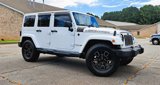Used 2017 Jeep Wrangler Unlimited Sahara image 6