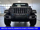 Certified 2022 Jeep Wrangler Unlimited Sahara w/ Cold Weather Group image 2