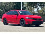New 2025 Honda Civic Sport image 2