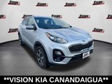 Used 2020 Kia Sportage LX w/ LX Popular Package image 3