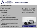 Used 2022 Kia K5 GT-Line w/ GT-Line FWD Premium Package image 4