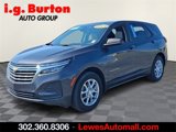 Certified 2022 Chevrolet Equinox LS w/ LS Convenience Package image 3