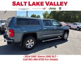 Used 2014 GMC Sierra 1500 SLT w/ Driver Alert Package image 6