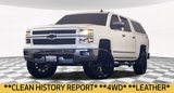 Used 2015 Chevrolet Silverado 1500 LTZ Z71 w/ LTZ Plus Package image 2