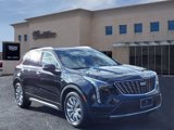 Certified 2021 Cadillac XT4 Luxury w/ Cold Weather Package image 3
