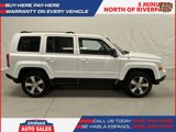 Used 2016 Jeep Patriot High Altitude image 2