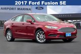 Certified 2017 Ford Fusion SE image 2