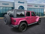 Used 2022 Jeep Wrangler Unlimited Sahara image 4