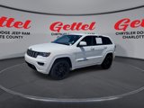 Used 2021 Jeep Grand Cherokee Laredo X image 4