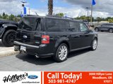 Used 2012 Ford Flex Titanium w/ Trailer Tow Pkg Class III image 3