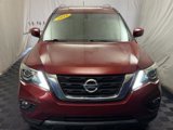 Used 2018 Nissan Pathfinder SV w/ SV Tech Package image 3