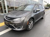 Used 2018 Chrysler Pacifica Limited w/ Tire & Wheel Group image 4