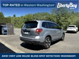 Used 2017 Subaru Forester 2.5i Limited image 6