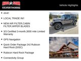Used 2017 Jeep Wrangler Unlimited Rubicon image 4