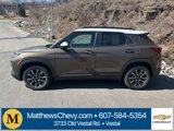 Certified 2022 Chevrolet TrailBlazer ACTIV w/ Sun and Liftgate Package image 2