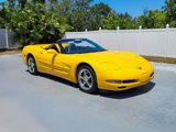 Used 2000 Chevrolet Corvette Convertible w/ Memory Pkg image 2