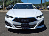 Certified 2022 Acura TLX image 2