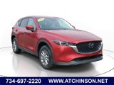 Used 2022 MAZDA CX-5 AWD 2.5 S w/ Select Package image 2