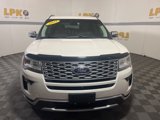 Used 2018 Ford Explorer Platinum image 2