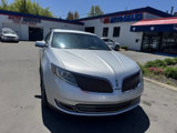 Used 2014 Lincoln MKS AWD w/ Equipment Group 201A image 2