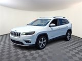 Used 2020 Jeep Cherokee Limited image 3