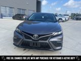Used 2022 Toyota Camry SE image 4