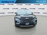 Certified 2022 Ford Explorer XLT w/ Equipment Group 202A image 6