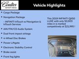 Used 2019 INFINITI QX50 Luxe w/ Navigation Package image 2