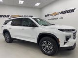 New 2025 Chevrolet Traverse LT w/ Driver Confidence Package image 3