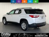 Used 2020 Chevrolet Traverse LT image 4