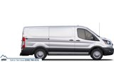 New 2025 Ford Transit 250 Low Roof AWD image 5