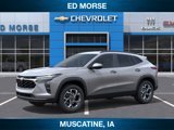New 2025 Chevrolet Trax LT image 2