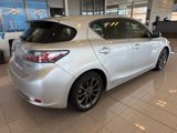 Used 2013 Lexus CT 200h w/ F Sport Pkg w/Nuluxe Trim image 3