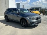 Used 2023 Volkswagen Tiguan SE w/ Panoramic Sunroof Package image 4