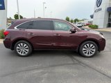 Used 2015 Acura MDX SH-AWD w/ Technology Package image 2