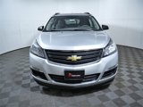 Used 2017 Chevrolet Traverse LS image 3