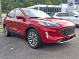 Used 2020 Ford Escape Titanium w/ Titanium Premium Package 2.0 image 2